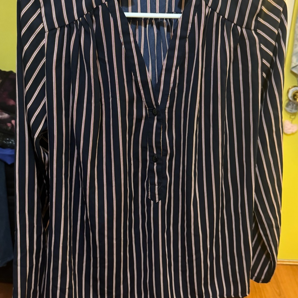 SCARLET ROOS BLOUSE L - Picture 3 of 4